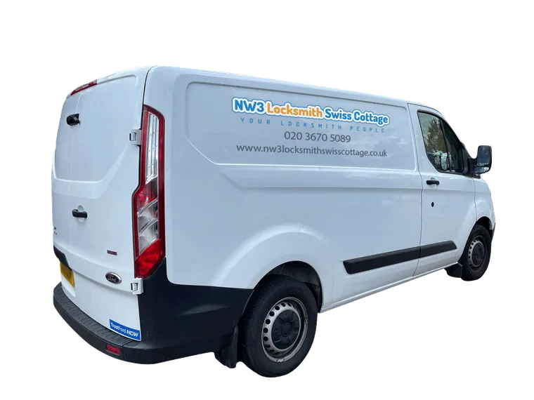 NW3 Locksmith Swiss Cottage van
